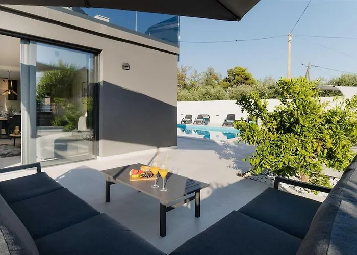 Amare 빌라 Donji Zemunik