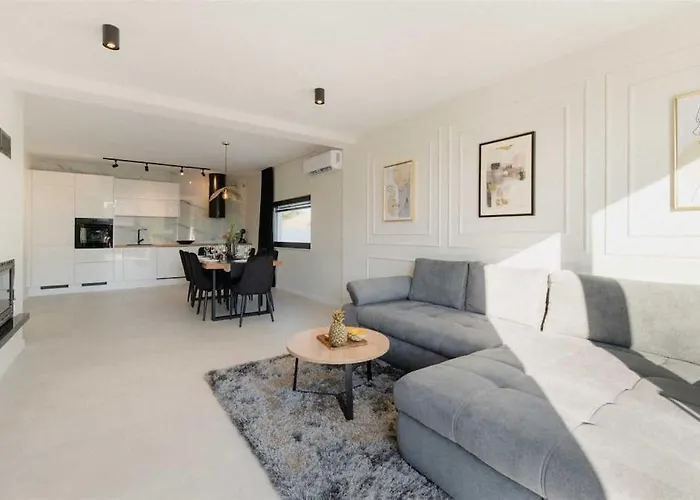 Amare 빌라 Donji Zemunik