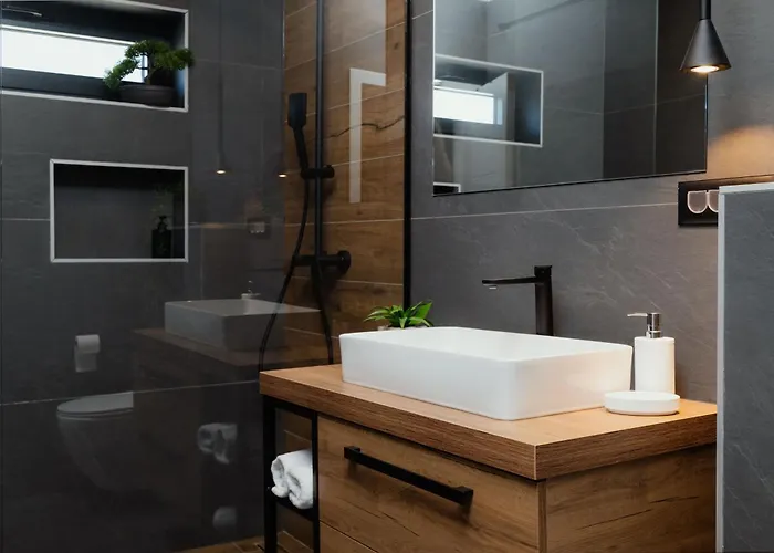 Amare 빌라 Donji Zemunik